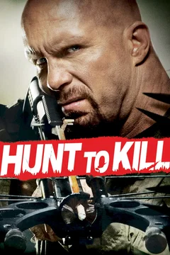 Affiche du film Hunt to kill