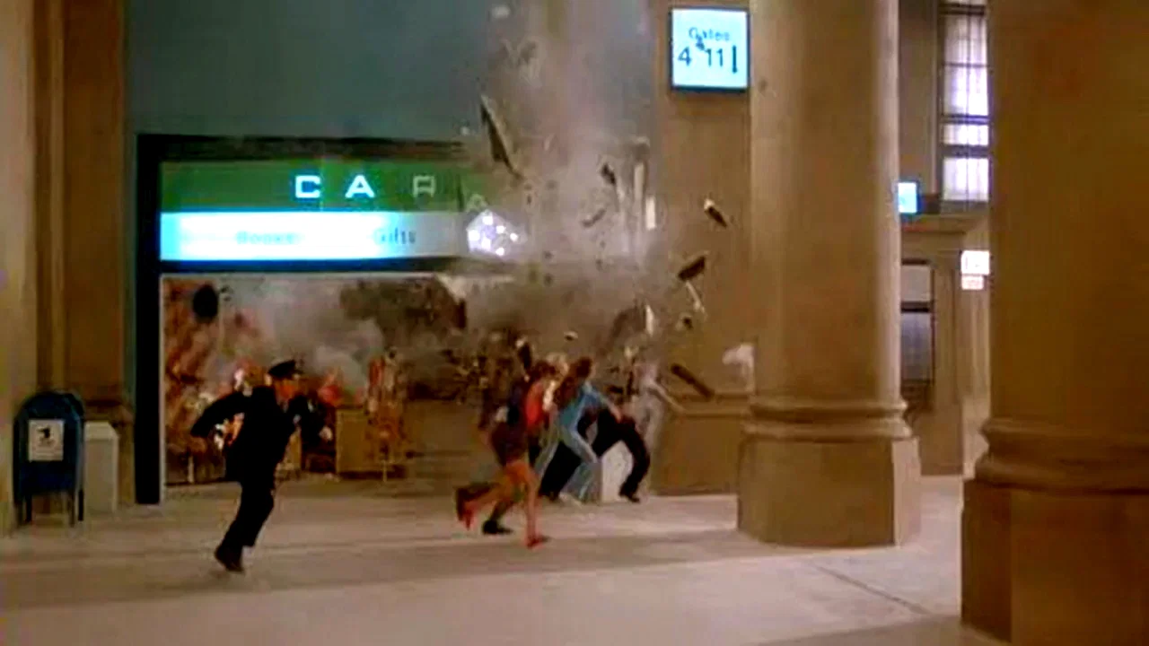 Photo 2 du film : Transamerica Express