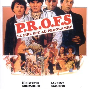 Photo du film : Profs