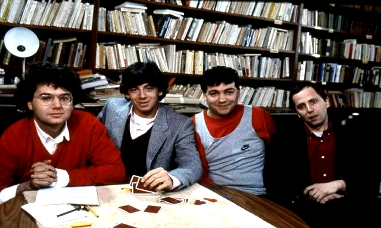 Photo 2 du film : Profs