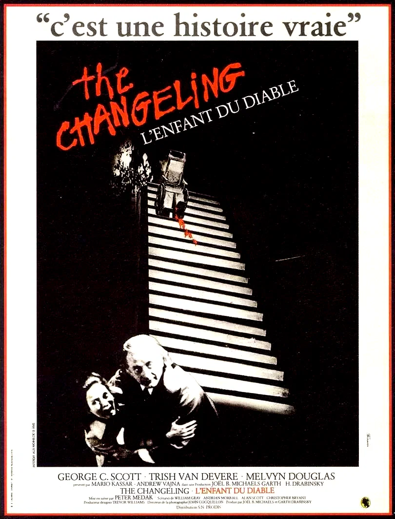 Photo 1 du film : The Changeling - L'Enfant du diable