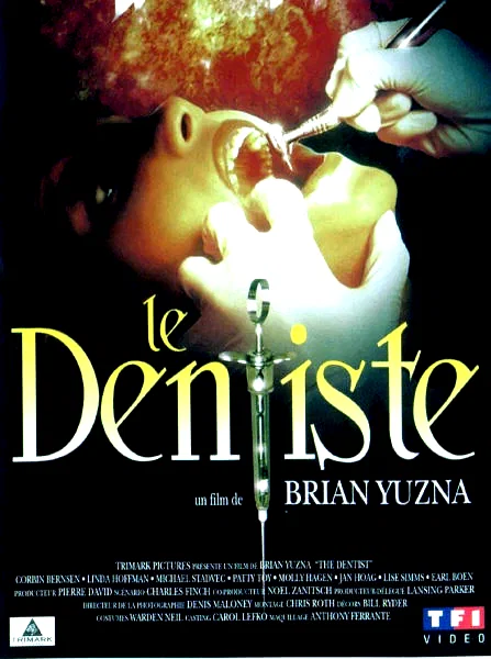 Affiche du film : Le dentiste
