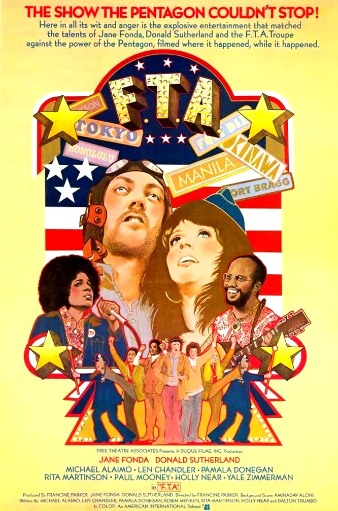 Affiche du film : Fta
