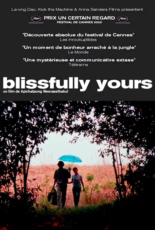 Affiche du film : Blissfully yours