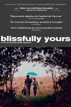 Affiche du film = Blissfully yours