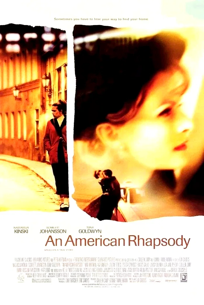 Affiche du film : American rhapsody