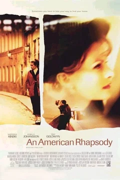 Affiche du film American rhapsody