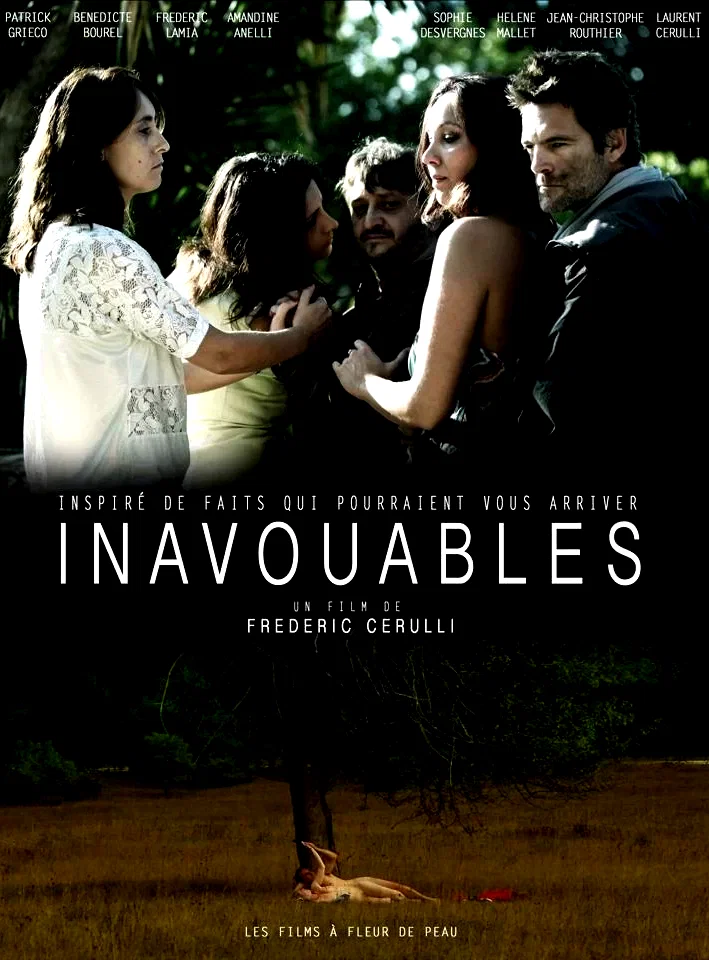 Affiche du film : Inavouables