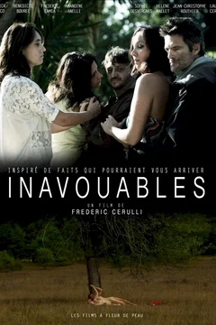 Affiche du film Inavouables