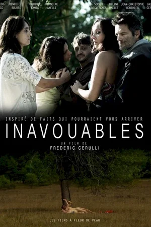 Affiche du film : Inavouables