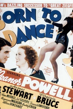 Affiche du film L'amiral mene la danse