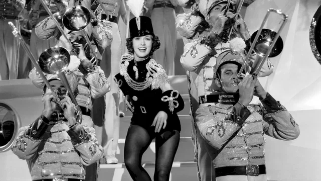 Photo du film : L'amiral mene la danse