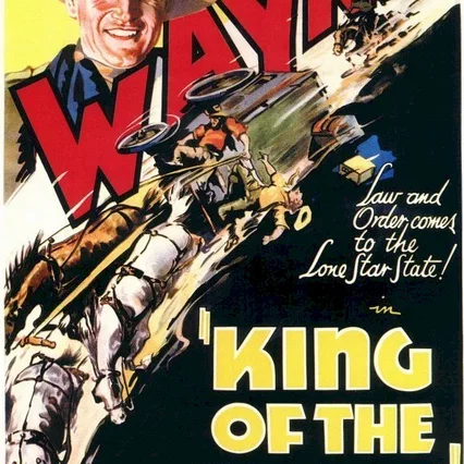 Miniature photo du film : King of the pecos