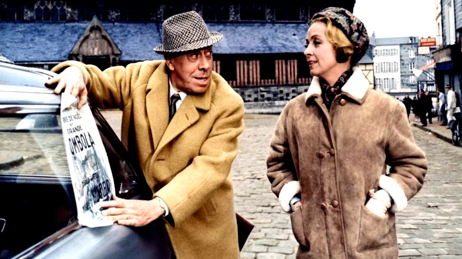 Photo du film : L'homme a la buick