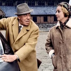 Photo du film : L'homme a la buick