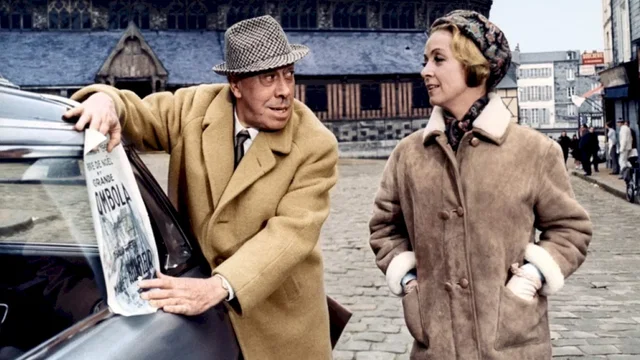Photo 2 du film : L'homme a la buick