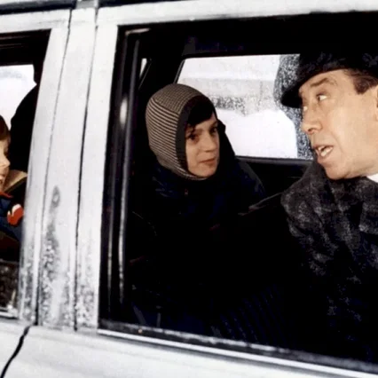 Miniature photo du film : L'homme a la buick