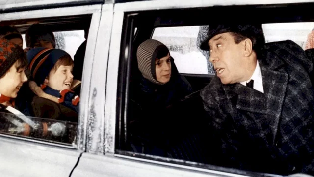 Photo 3 du film : L'homme a la buick