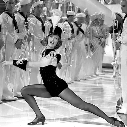 Miniature photo du film : L'amiral mene la danse