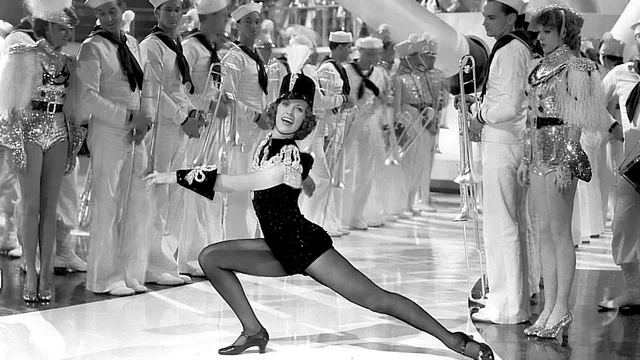 Photo du film : L'amiral mene la danse