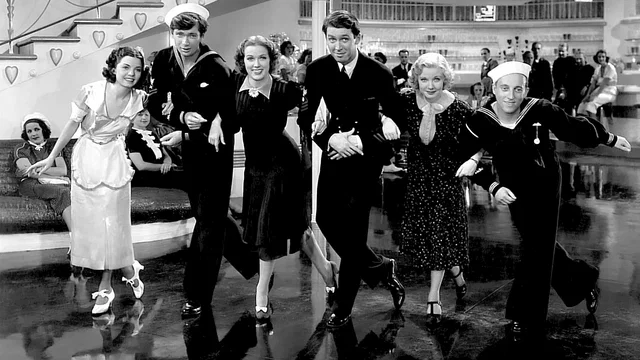 Photo du film : L'amiral mene la danse