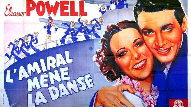 Photo du film : L'amiral mene la danse