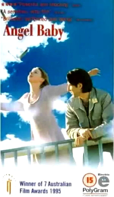 Affiche du film : Angel baby