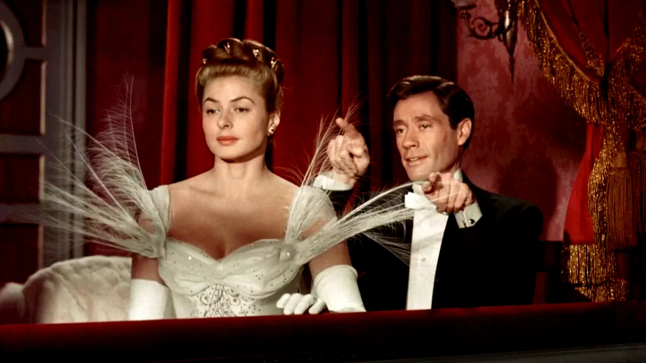 Photo 2 du film : Elena et les hommes