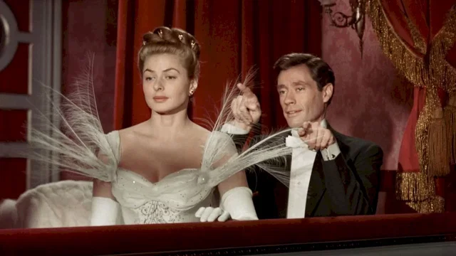 Photo 2 du film : Elena et les hommes