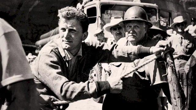 Photo du film : Le gouffre aux chimeres