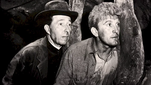 Photo du film : Le gouffre aux chimeres
