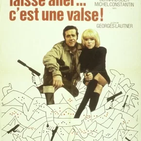 Photo du film : Laisse aller, c'est une valse