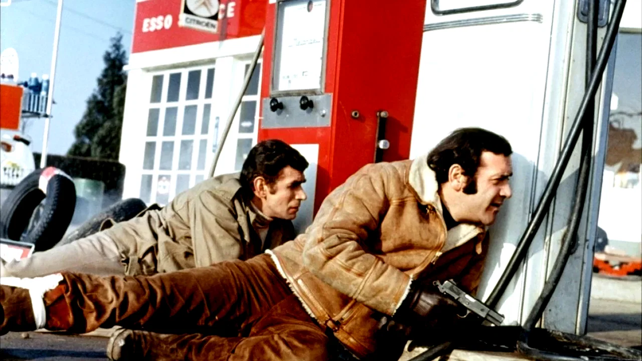 Photo du film : Laisse aller, c'est une valse