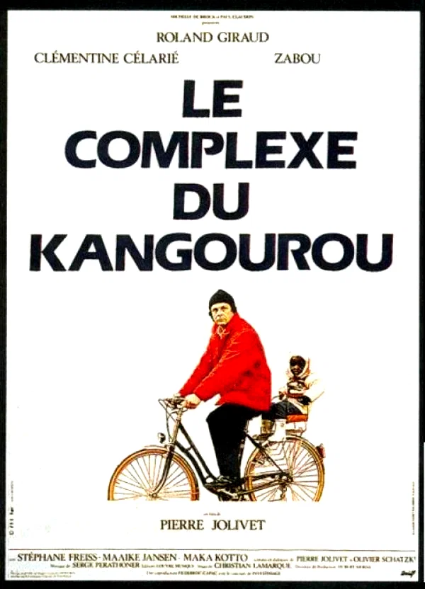 Affiche du film : Le complexe du kangourou