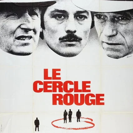 Miniature photo du film : Le cercle rouge