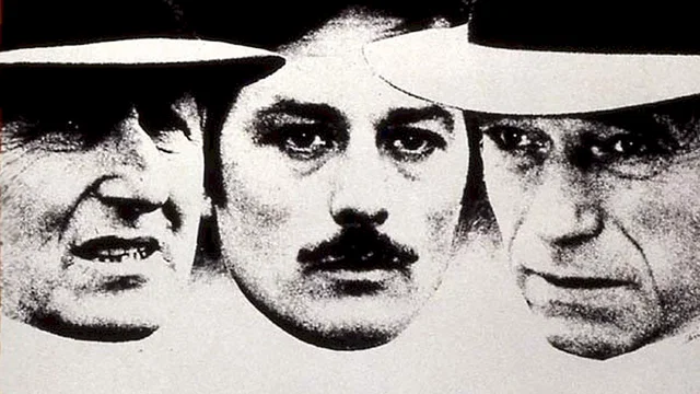 Photo du film : Le cercle rouge