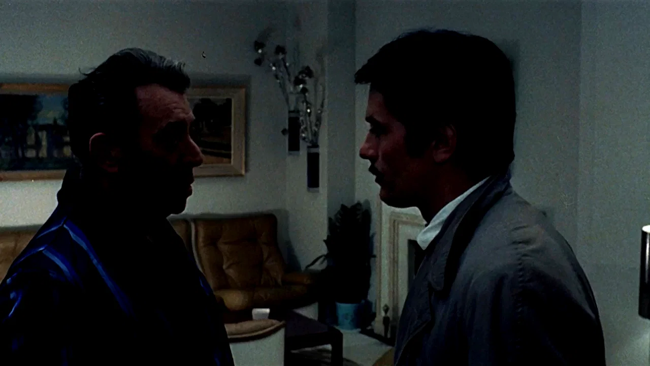 Photo 6 du film : Le cercle rouge