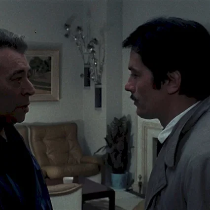 Miniature photo du film : Le cercle rouge