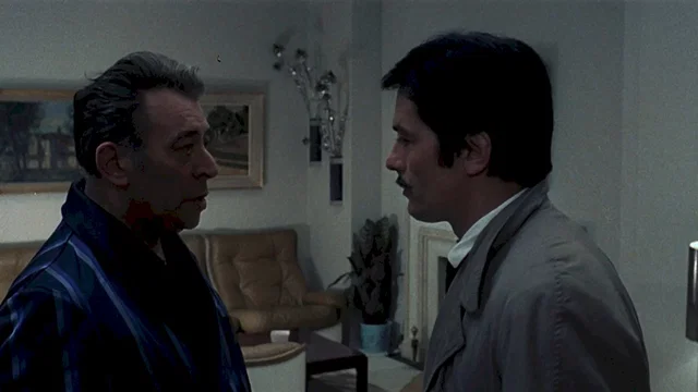 Photo du film : Le cercle rouge