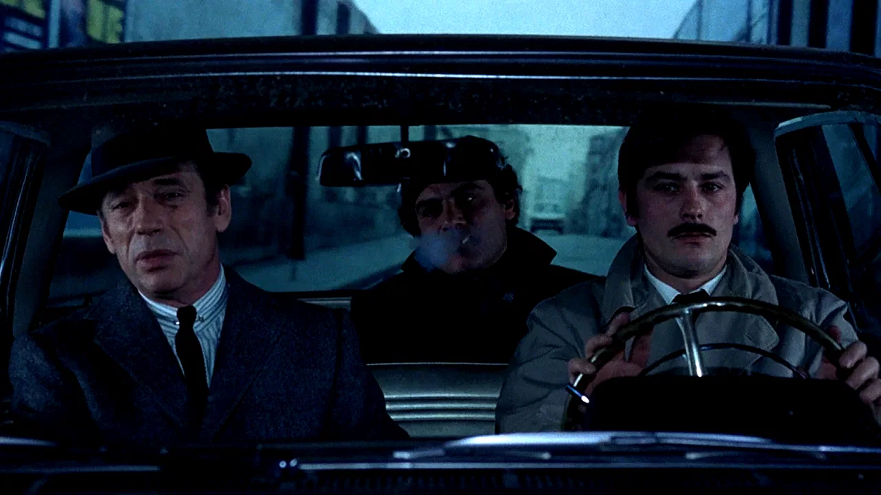 Photo 7 du film : Le cercle rouge