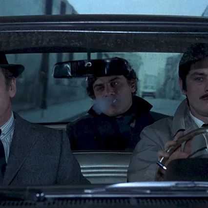 Miniature photo du film : Le cercle rouge