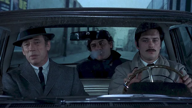 Photo du film : Le cercle rouge