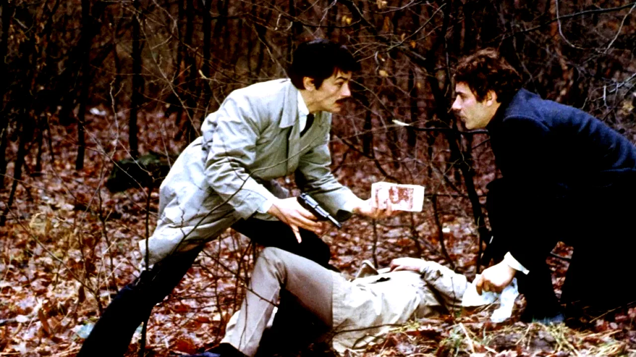 Photo 13 du film : Le cercle rouge