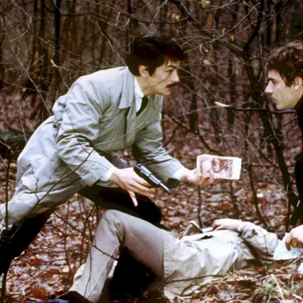 Miniature photo du film : Le cercle rouge
