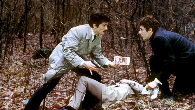 Photo du film : Le cercle rouge