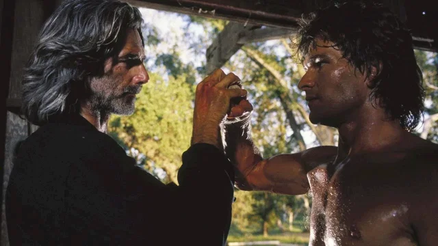 Photo 8 du film : Road house