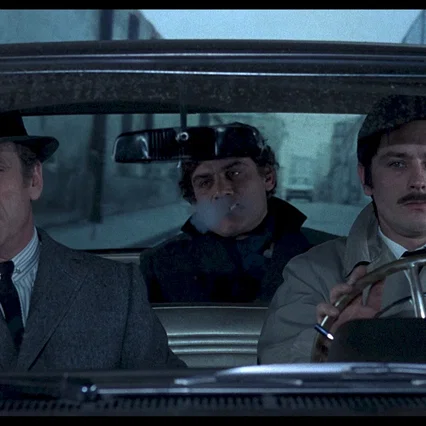 Miniature photo du film : Le cercle rouge