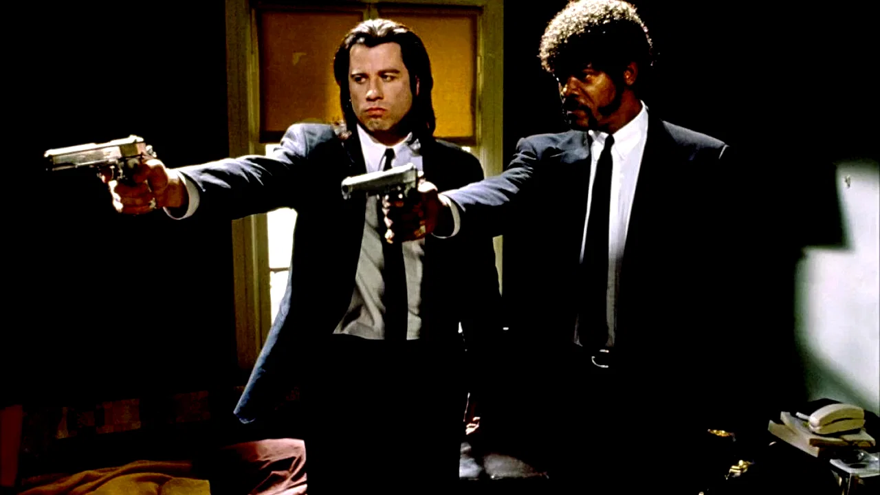Photo 2 du film : Pulp fiction