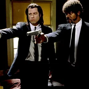 Photo du film : Pulp fiction