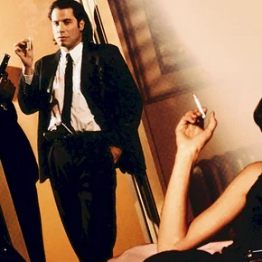 Photo du film : Pulp fiction